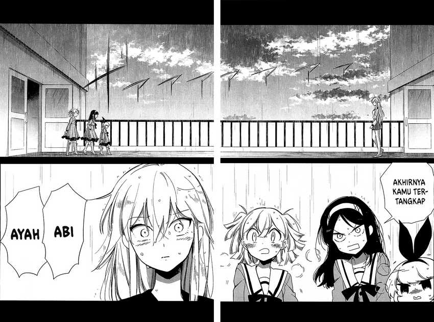 Opapagoto Chapter 16 Gambar 14