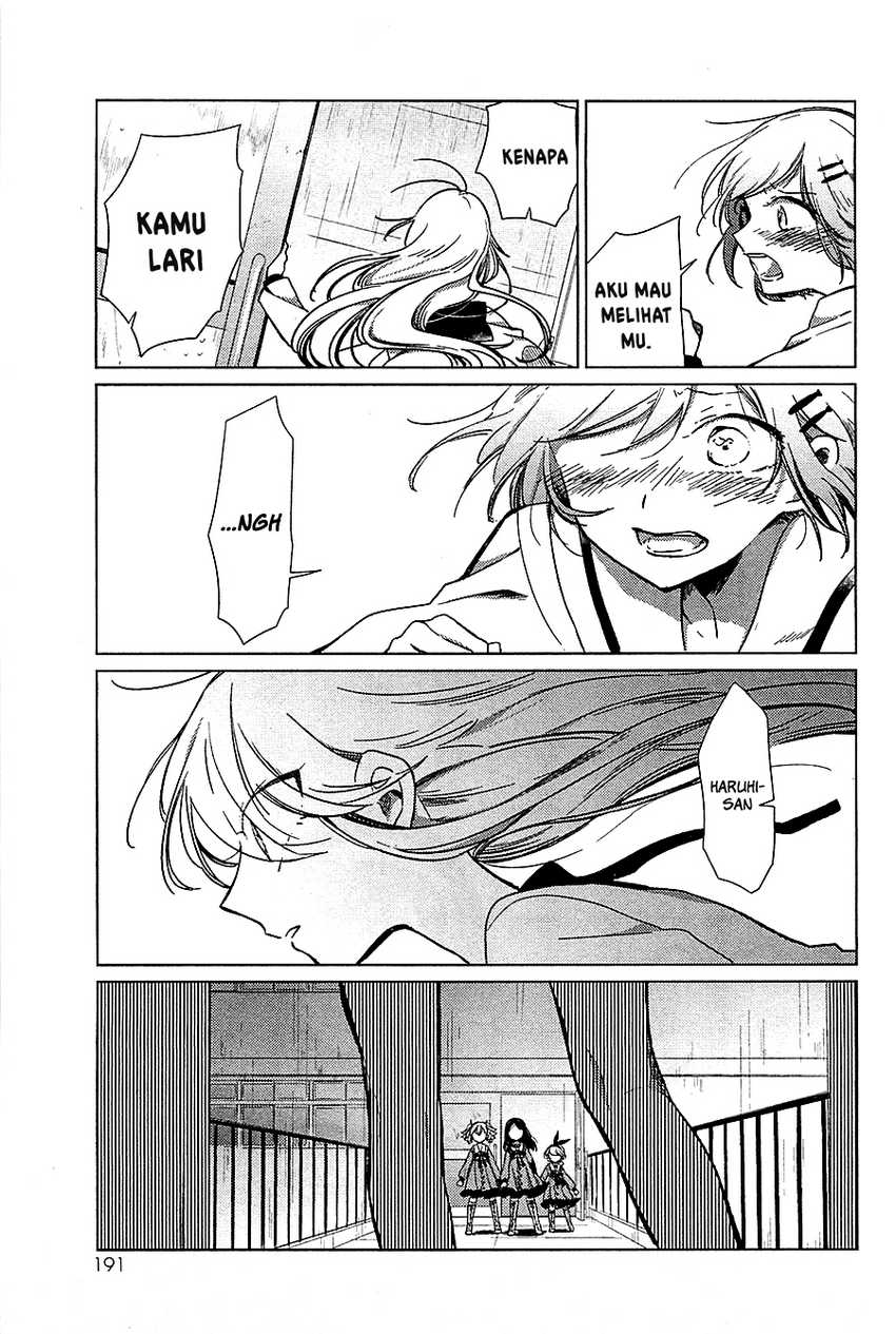 Opapagoto Chapter 16 Gambar 13