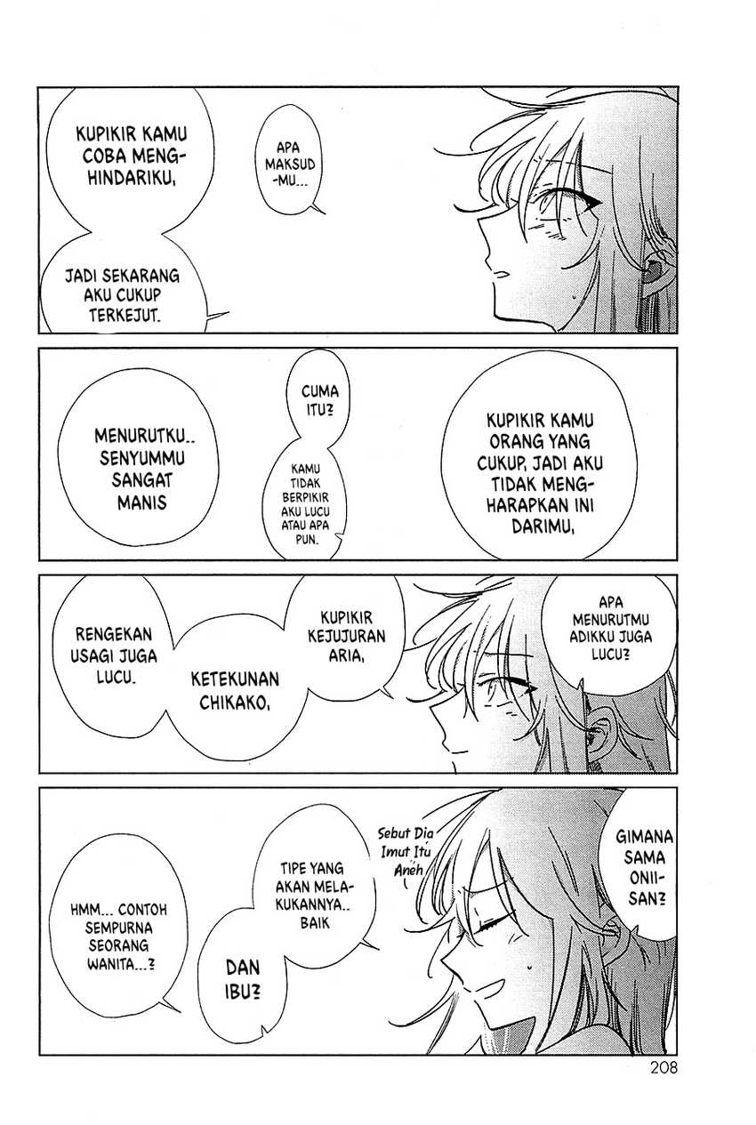 Opapagoto Chapter 16 Gambar 29