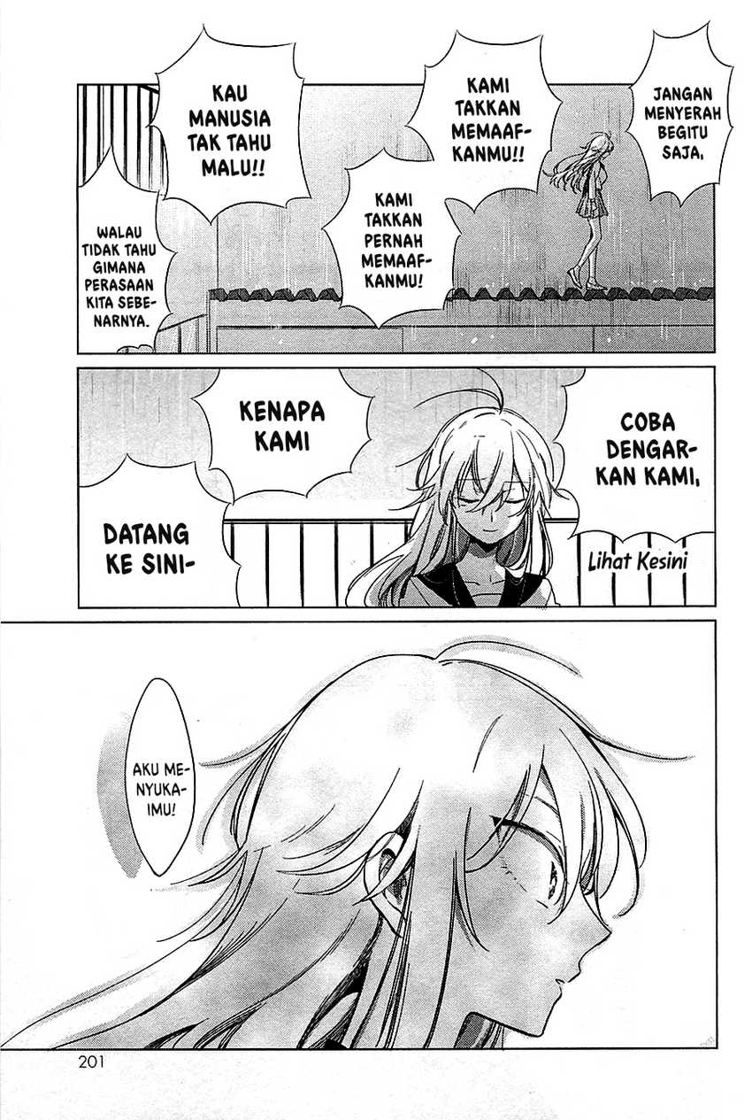 Opapagoto Chapter 16 Gambar 22