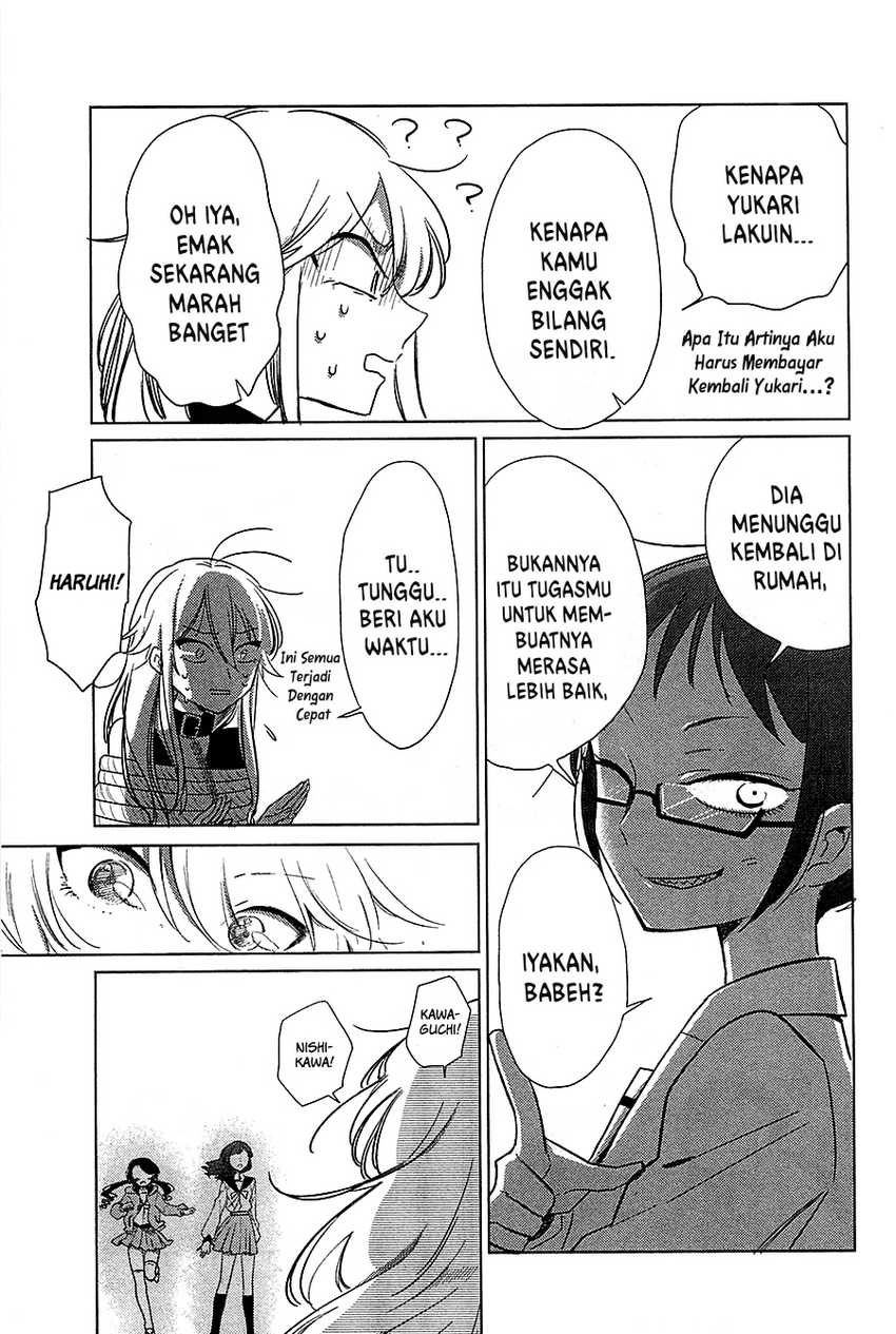 Opapagoto Chapter 16 Gambar 36