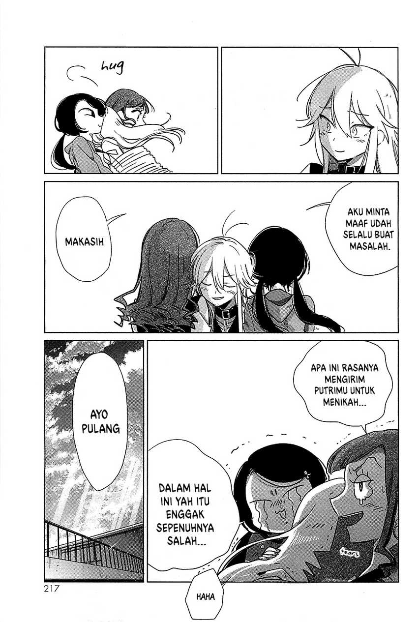 Opapagoto Chapter 16 Gambar 38