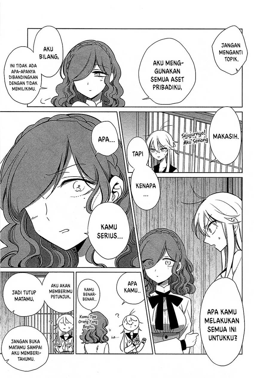 Opapagoto Chapter 16 Gambar 48