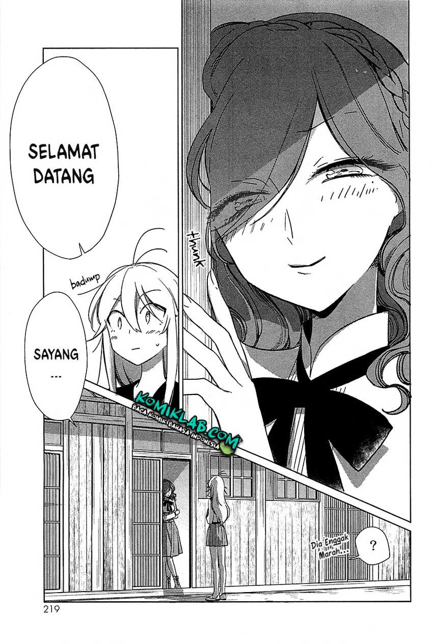 Opapagoto Chapter 16 Gambar 40