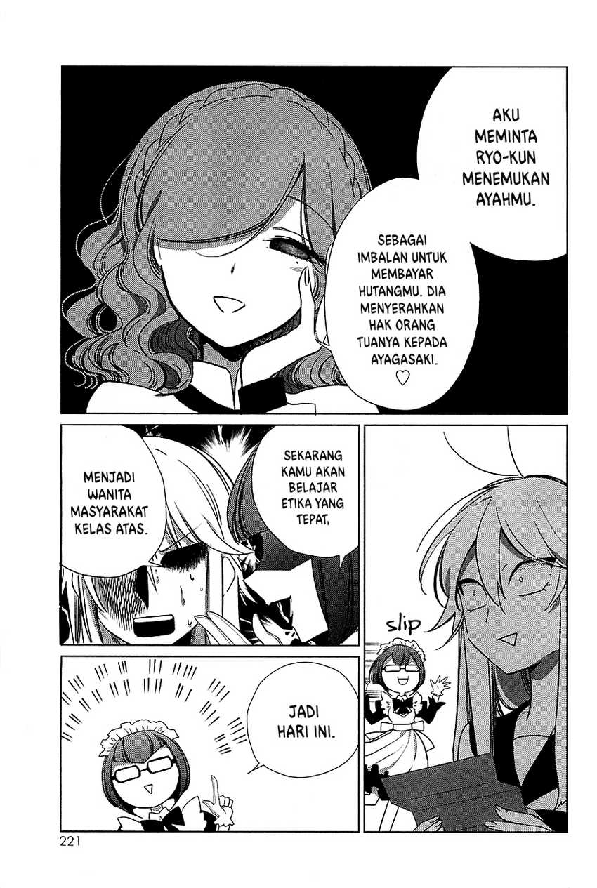 Opapagoto Chapter 16 Gambar 42
