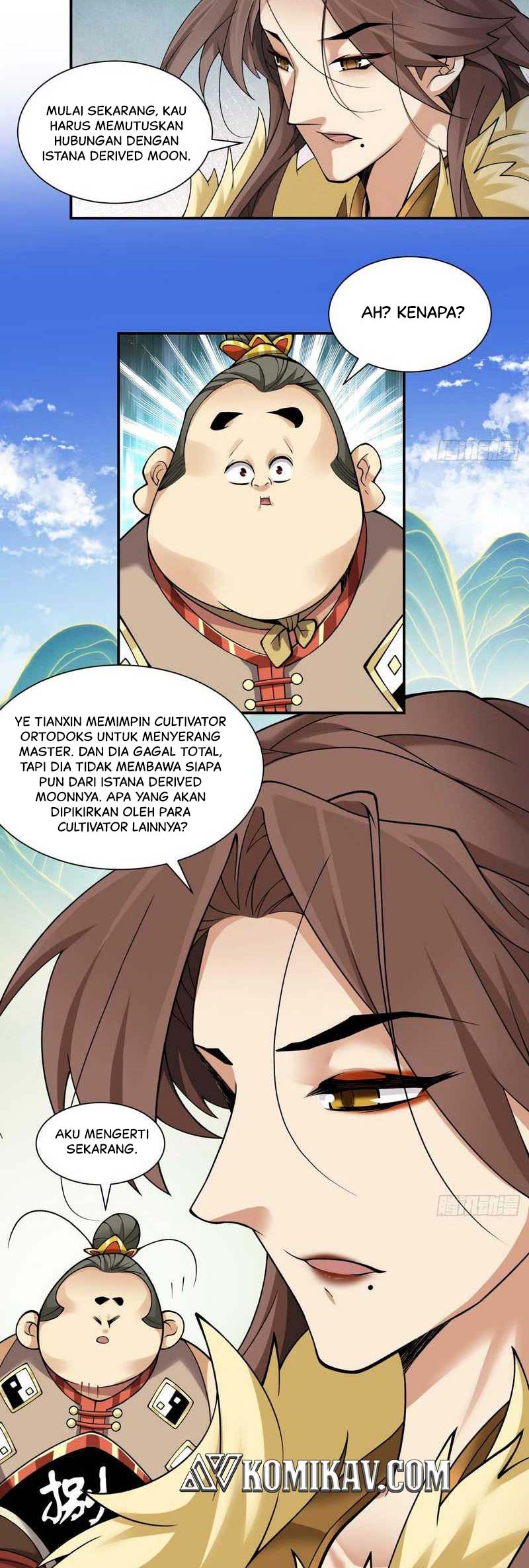 My Disciples Are All Big Villains Chapter 34 Gambar 15