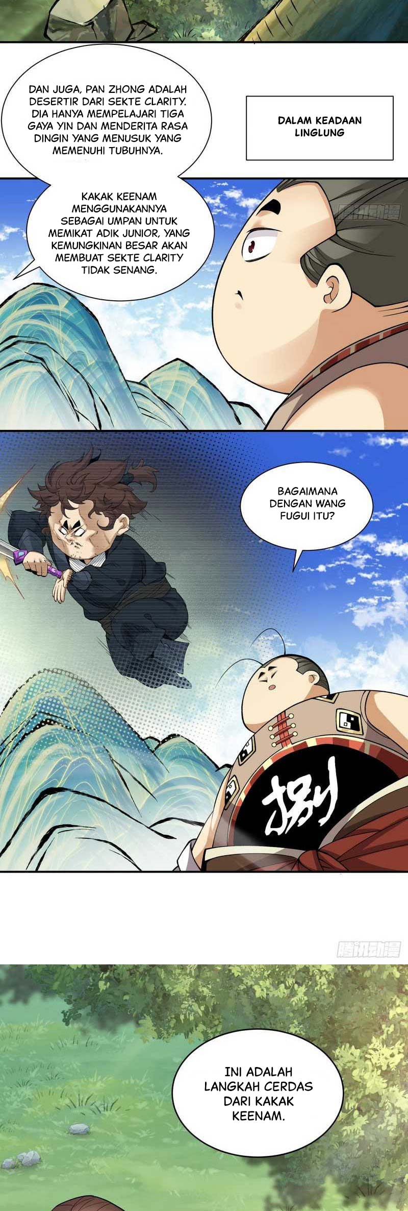 My Disciples Are All Big Villains Chapter 34 Gambar 18