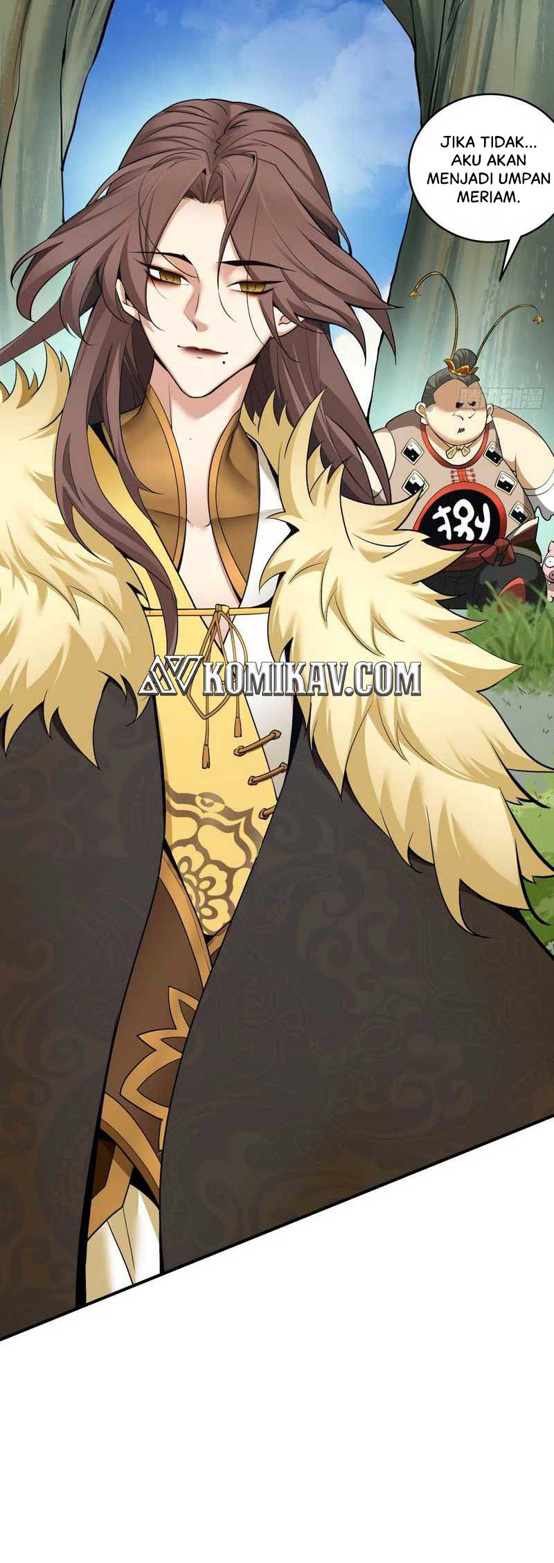 My Disciples Are All Big Villains Chapter 34 Gambar 10