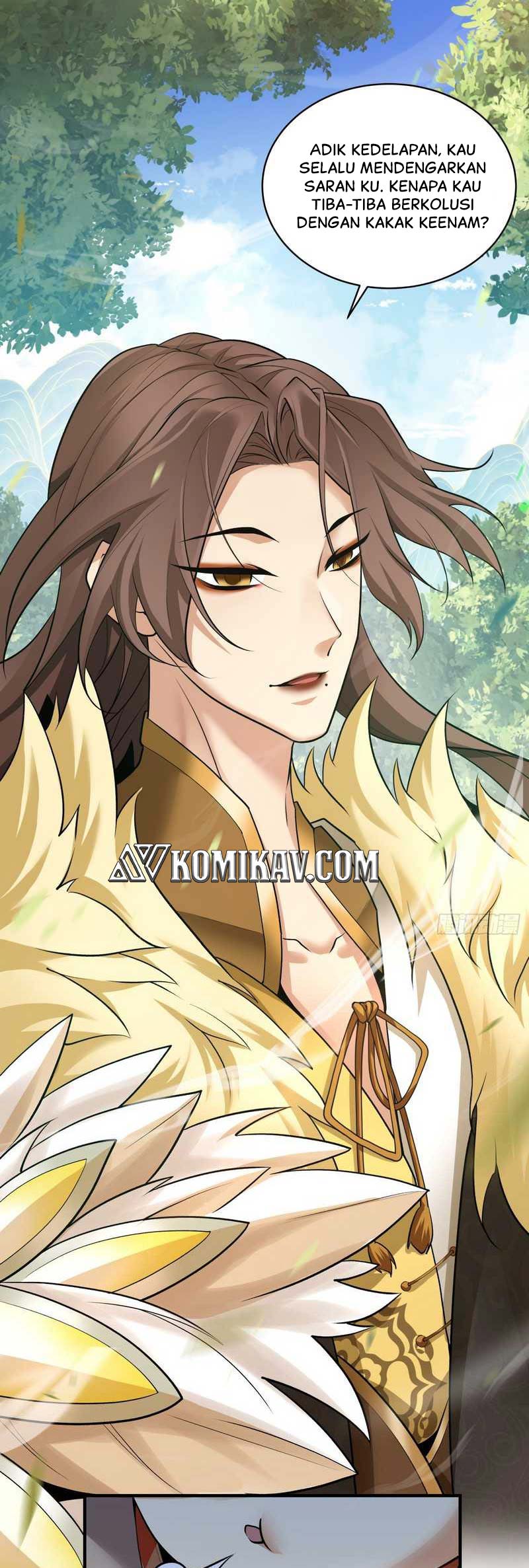 My Disciples Are All Big Villains Chapter 34 Gambar 11