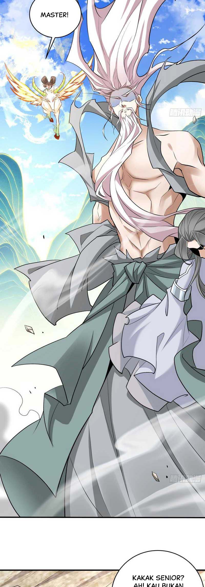 My Disciples Are All Big Villains Chapter 34 Gambar 25