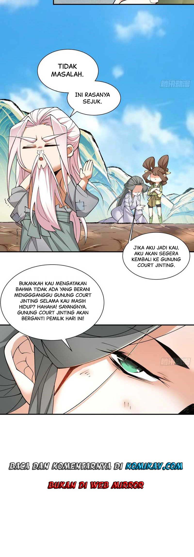 My Disciples Are All Big Villains Chapter 34 Gambar 28