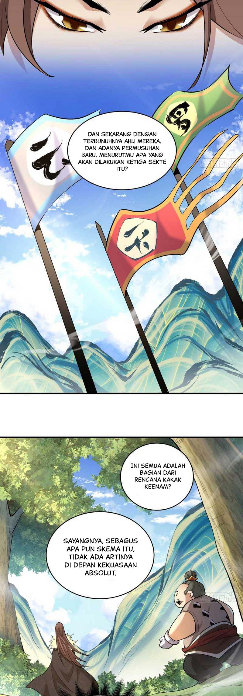 My Disciples Are All Big Villains Chapter 34 Gambar 21