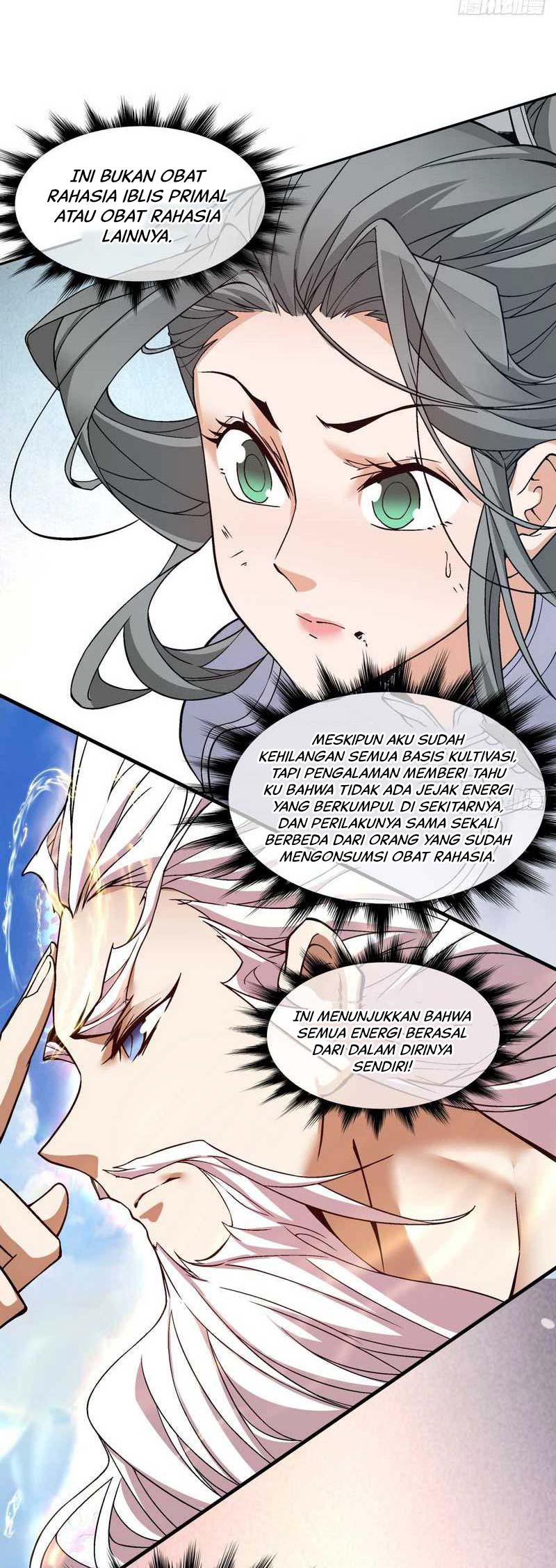 My Disciples Are All Big Villains Chapter 34 Gambar 3