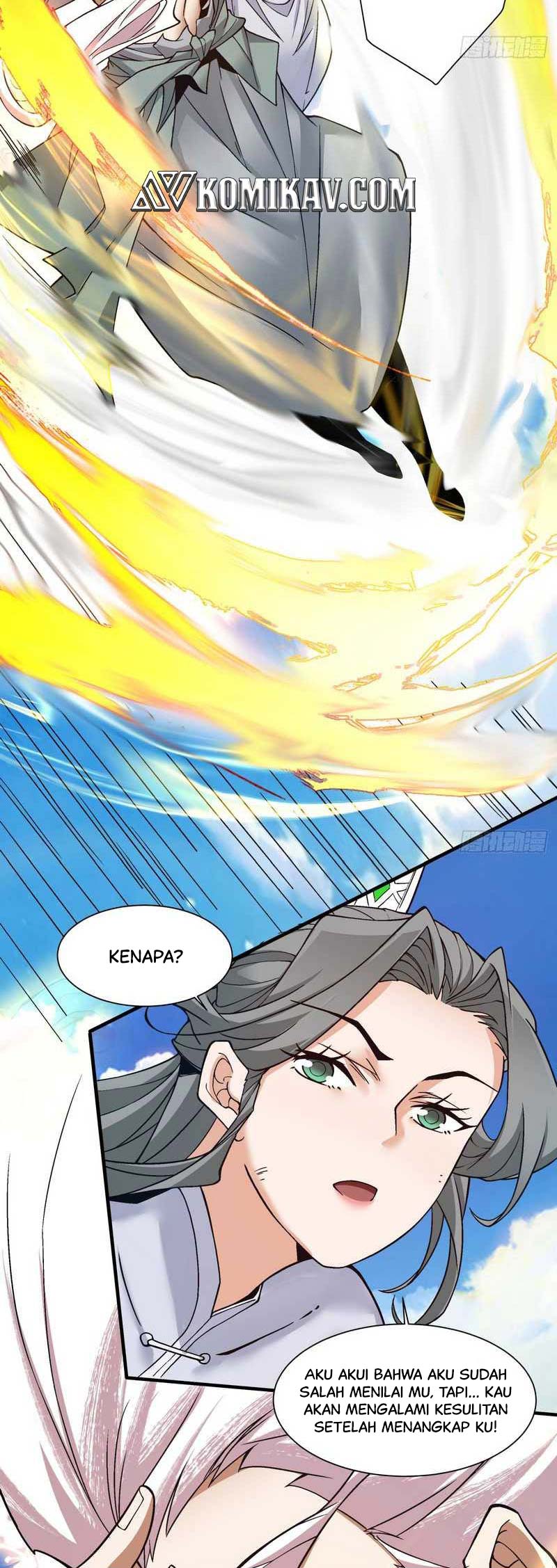 My Disciples Are All Big Villains Chapter 34 Gambar 5