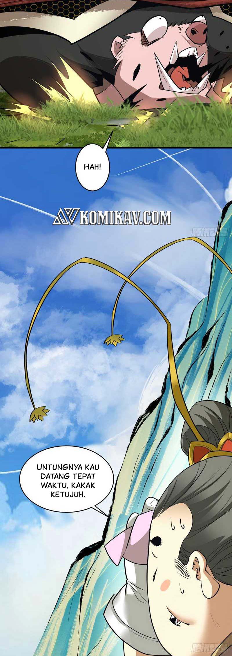 My Disciples Are All Big Villains Chapter 34 Gambar 8