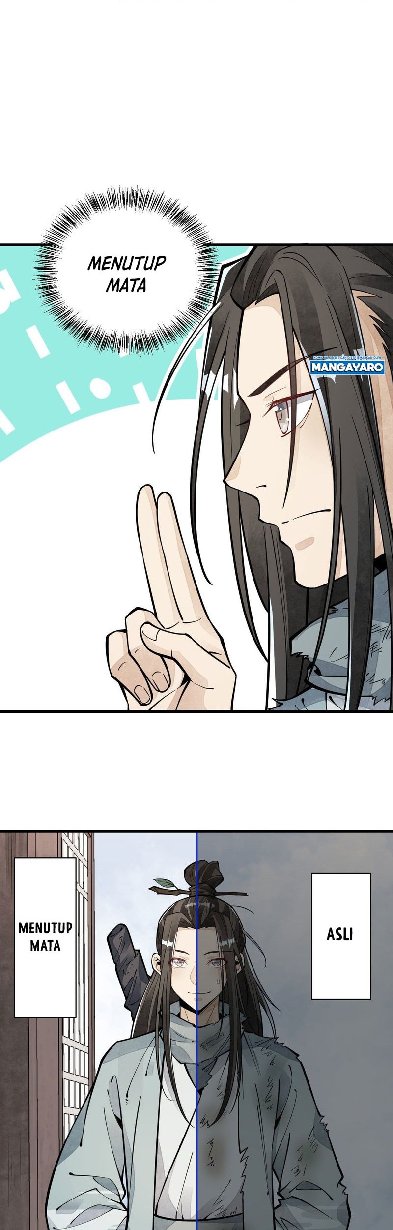 Lanke Special Destiny Chapter 64 Gambar 3