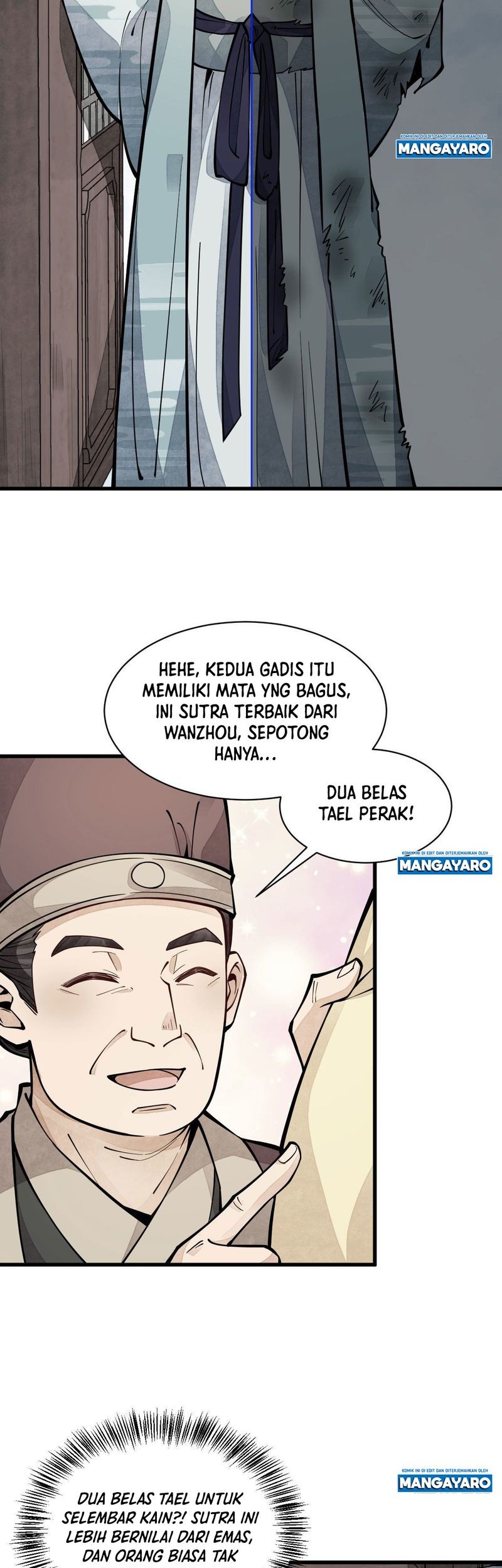 Lanke Special Destiny Chapter 64 Gambar 4