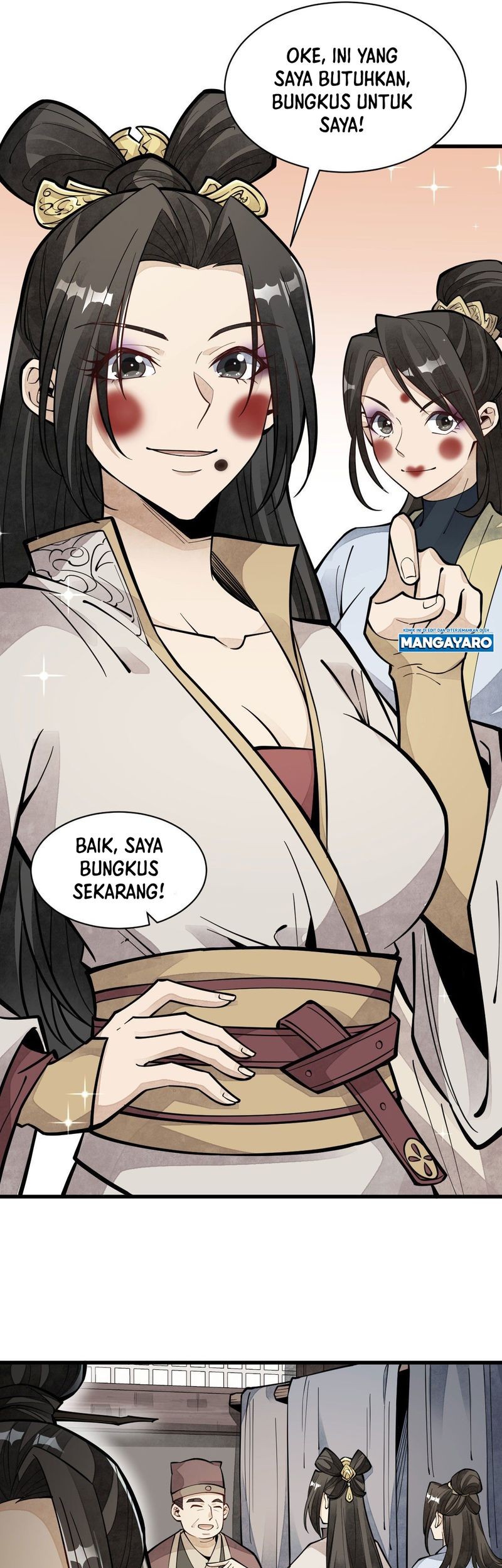 Lanke Special Destiny Chapter 64 Gambar 6