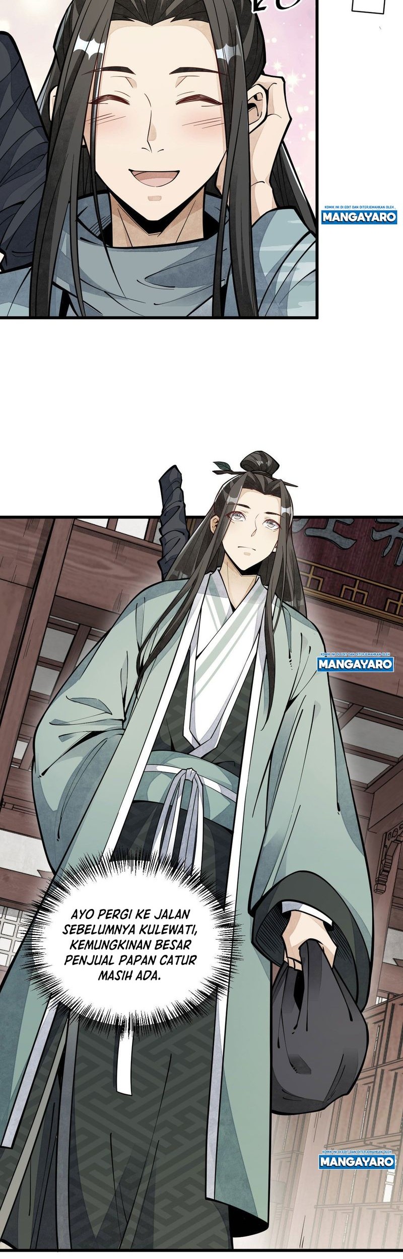 Lanke Special Destiny Chapter 64 Gambar 9