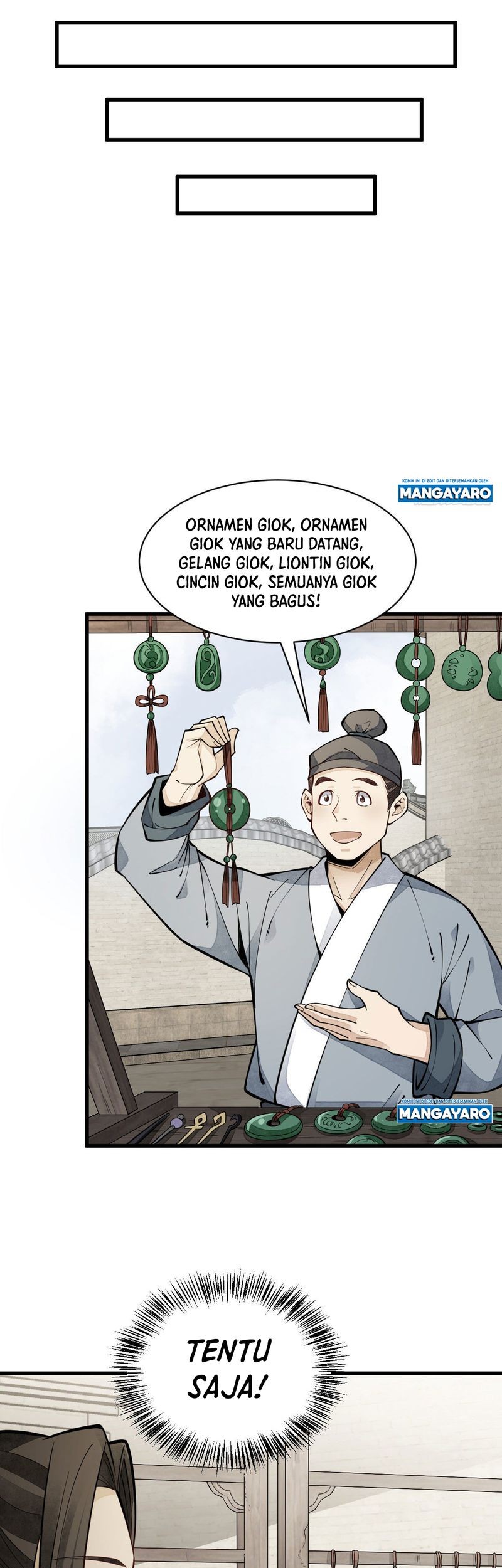 Lanke Special Destiny Chapter 64 Gambar 10