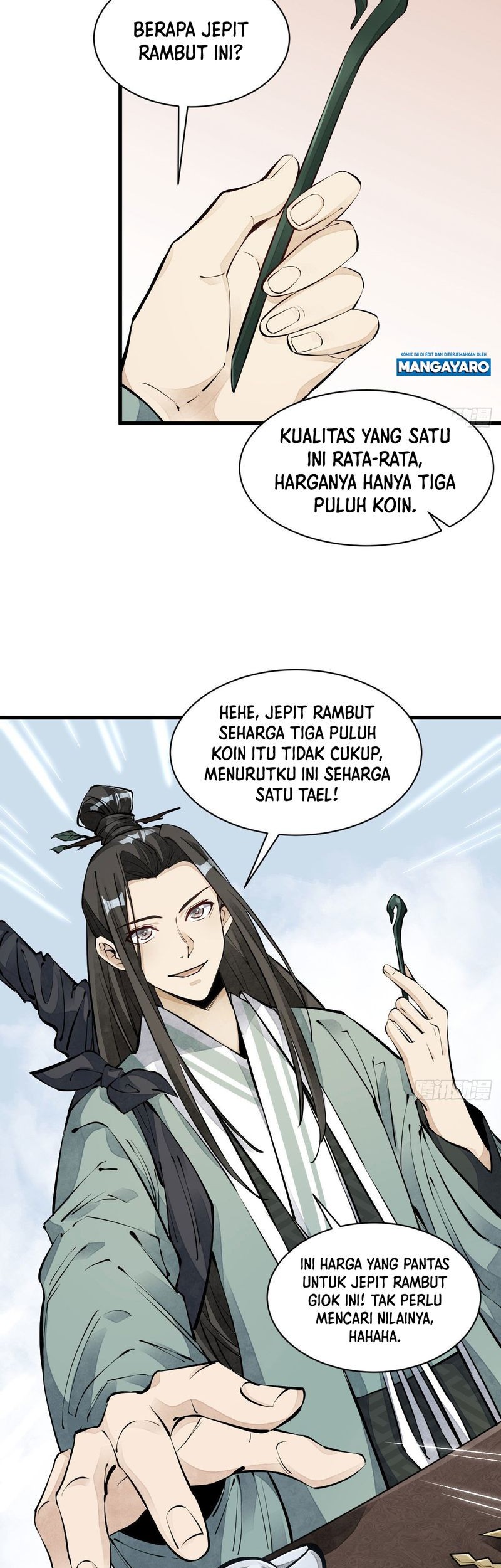 Lanke Special Destiny Chapter 64 Gambar 12