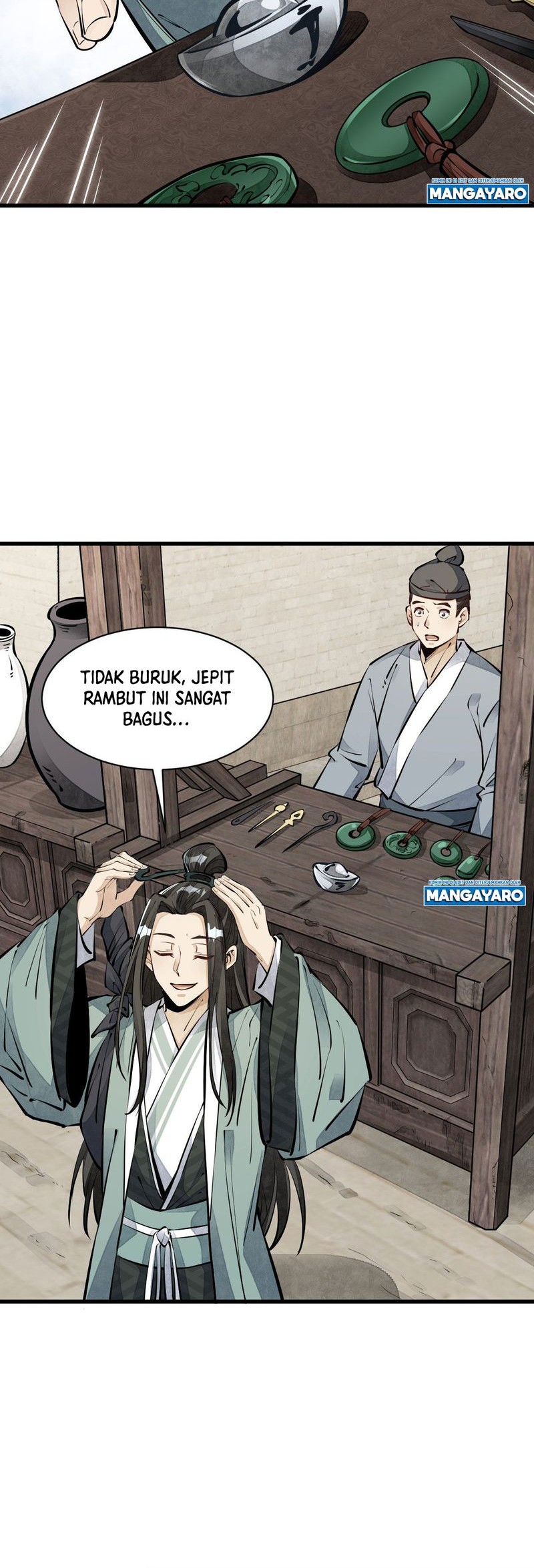 Lanke Special Destiny Chapter 64 Gambar 13