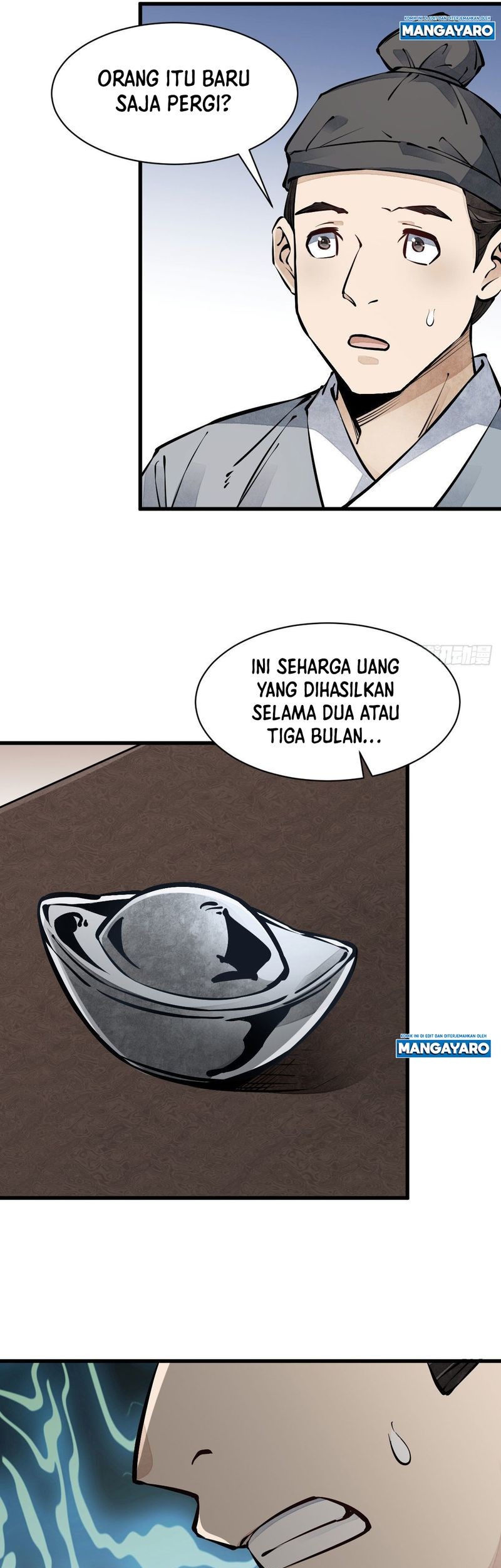 Lanke Special Destiny Chapter 64 Gambar 14