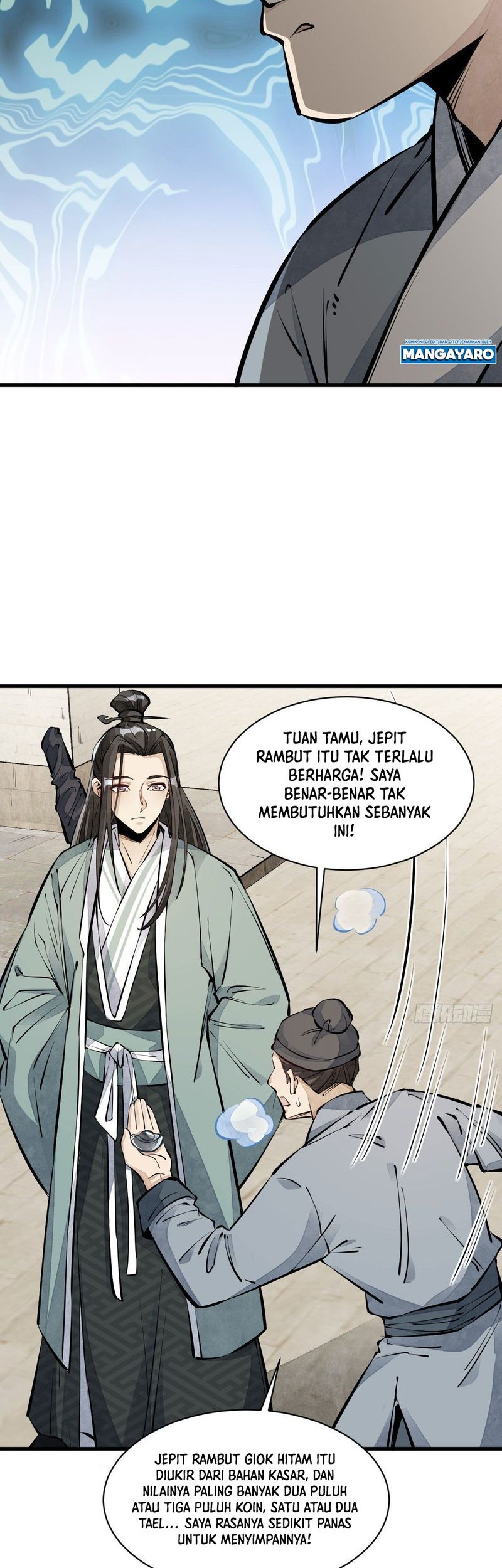 Lanke Special Destiny Chapter 64 Gambar 15