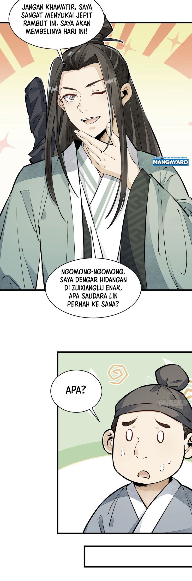 Lanke Special Destiny Chapter 64 Gambar 17