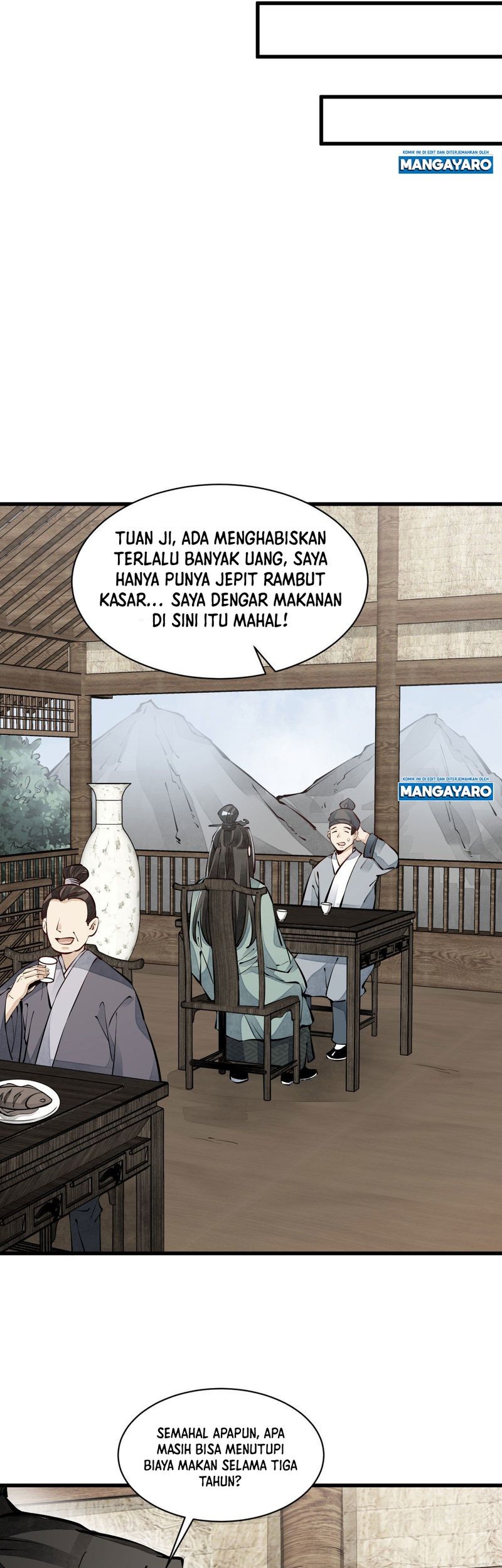 Lanke Special Destiny Chapter 64 Gambar 18