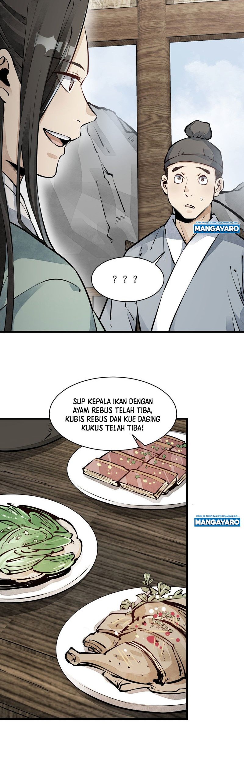 Lanke Special Destiny Chapter 64 Gambar 19