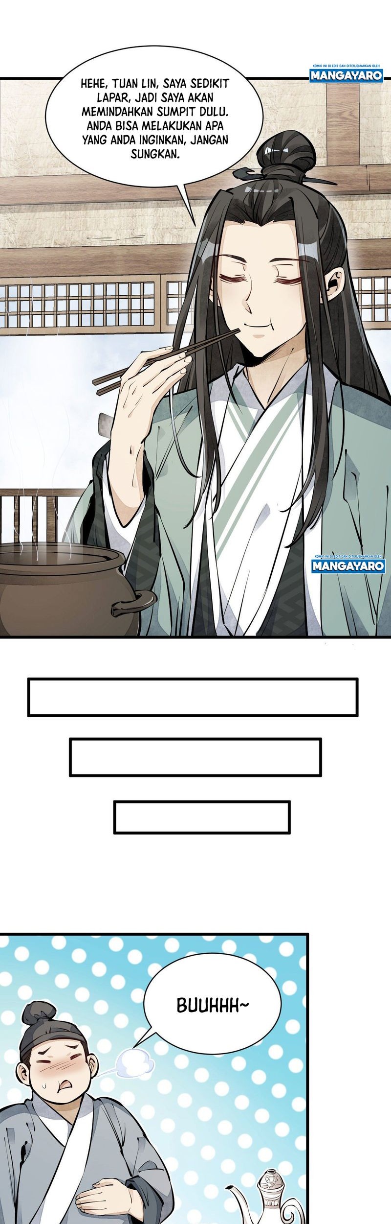 Lanke Special Destiny Chapter 64 Gambar 20