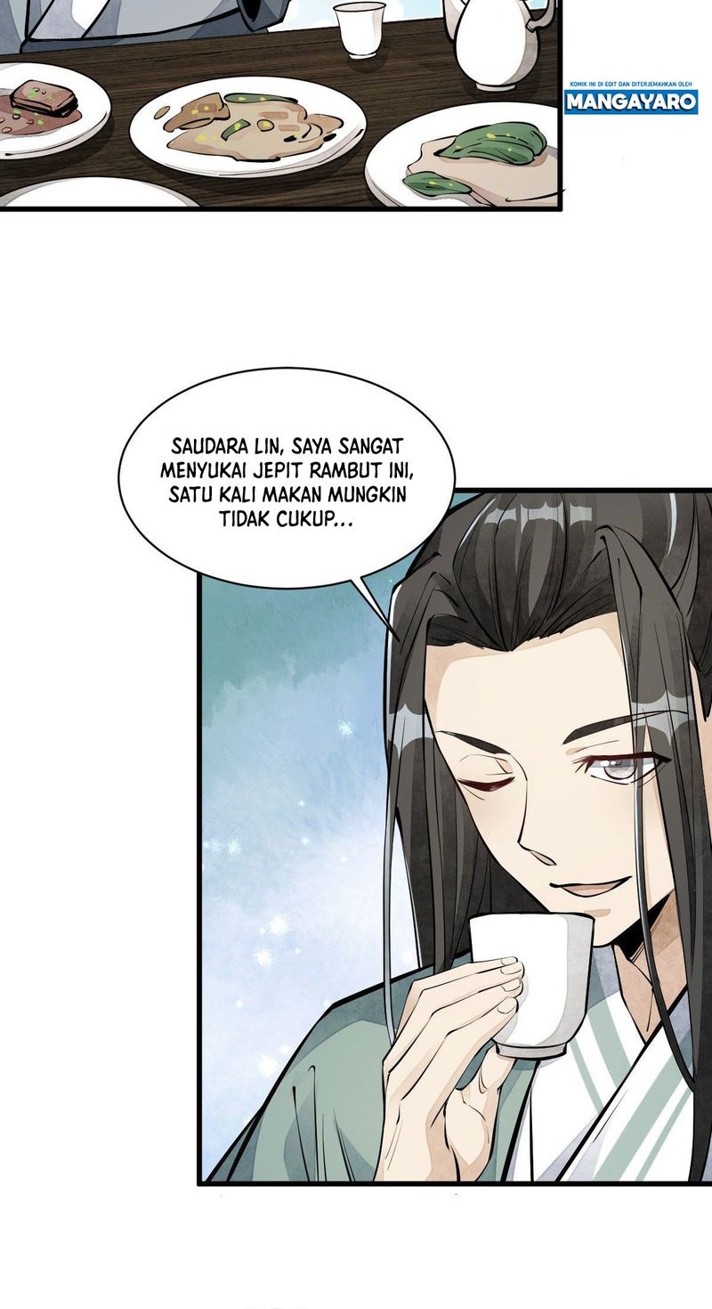 Lanke Special Destiny Chapter 64 Gambar 21