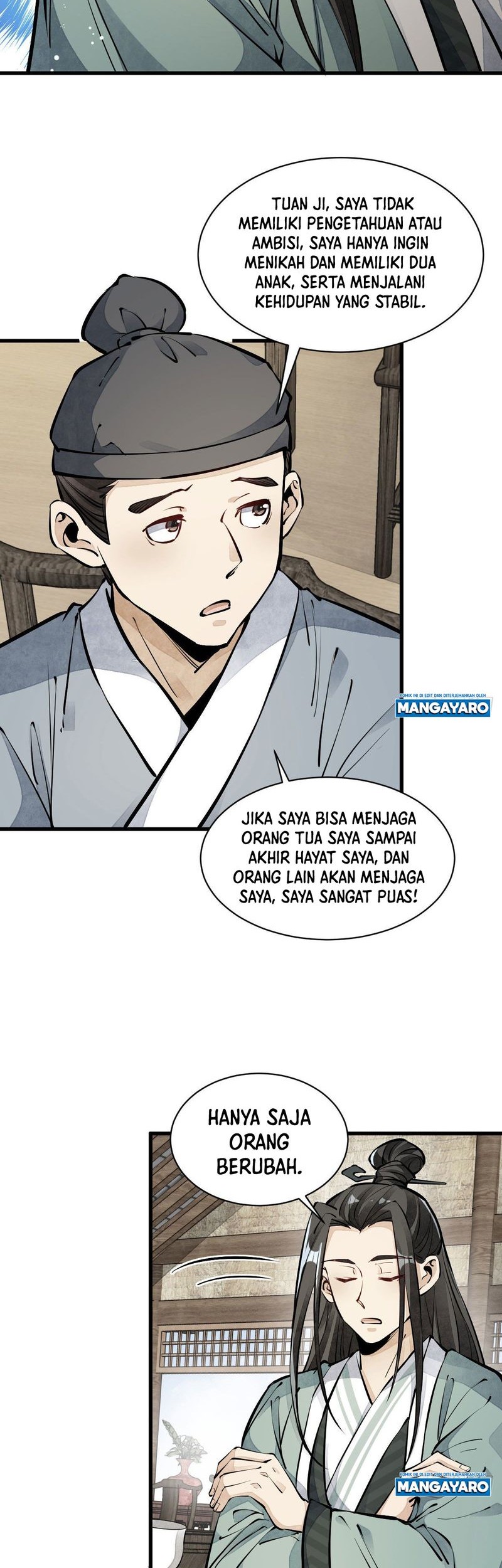 Lanke Special Destiny Chapter 64 Gambar 23