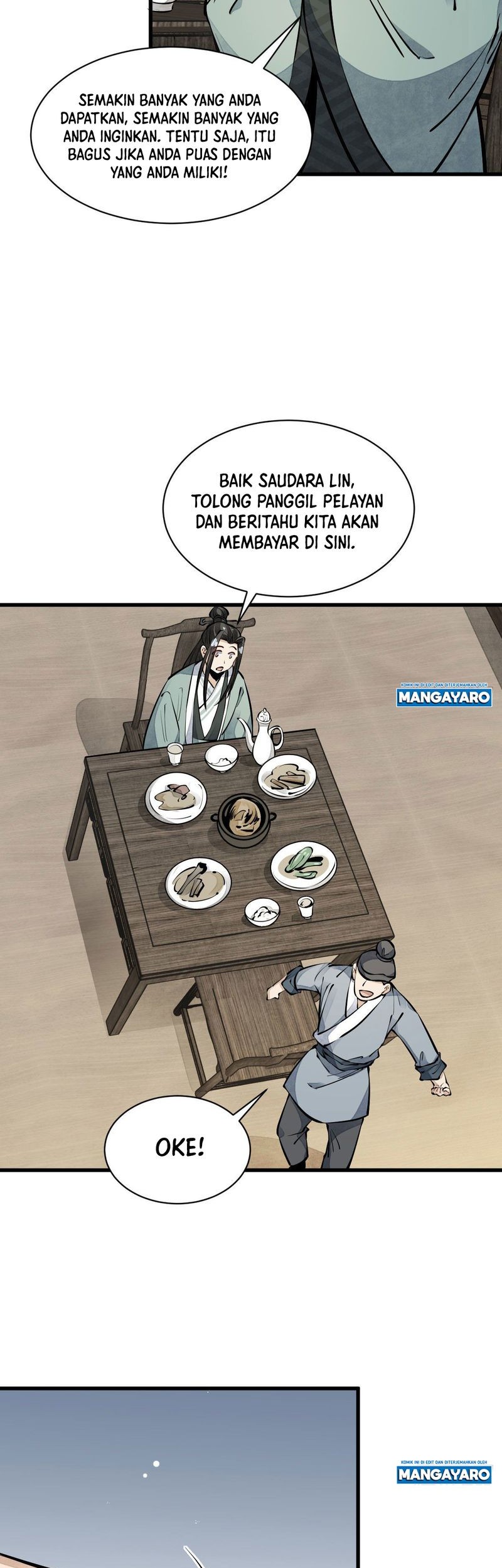 Lanke Special Destiny Chapter 64 Gambar 24