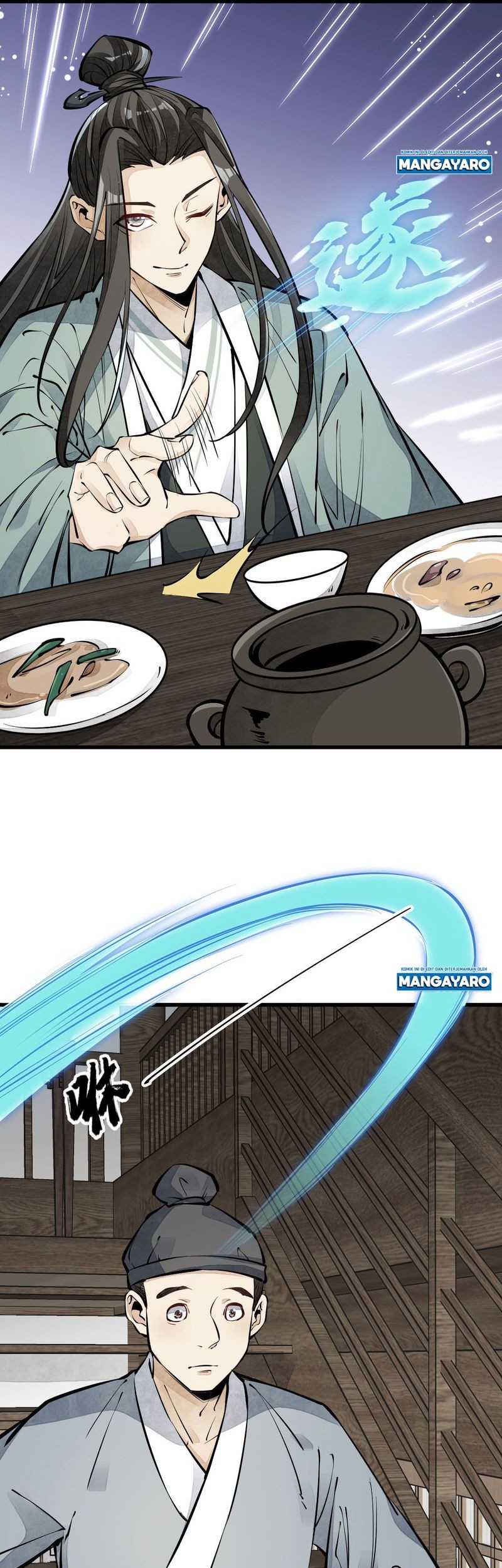 Lanke Special Destiny Chapter 64 Gambar 26