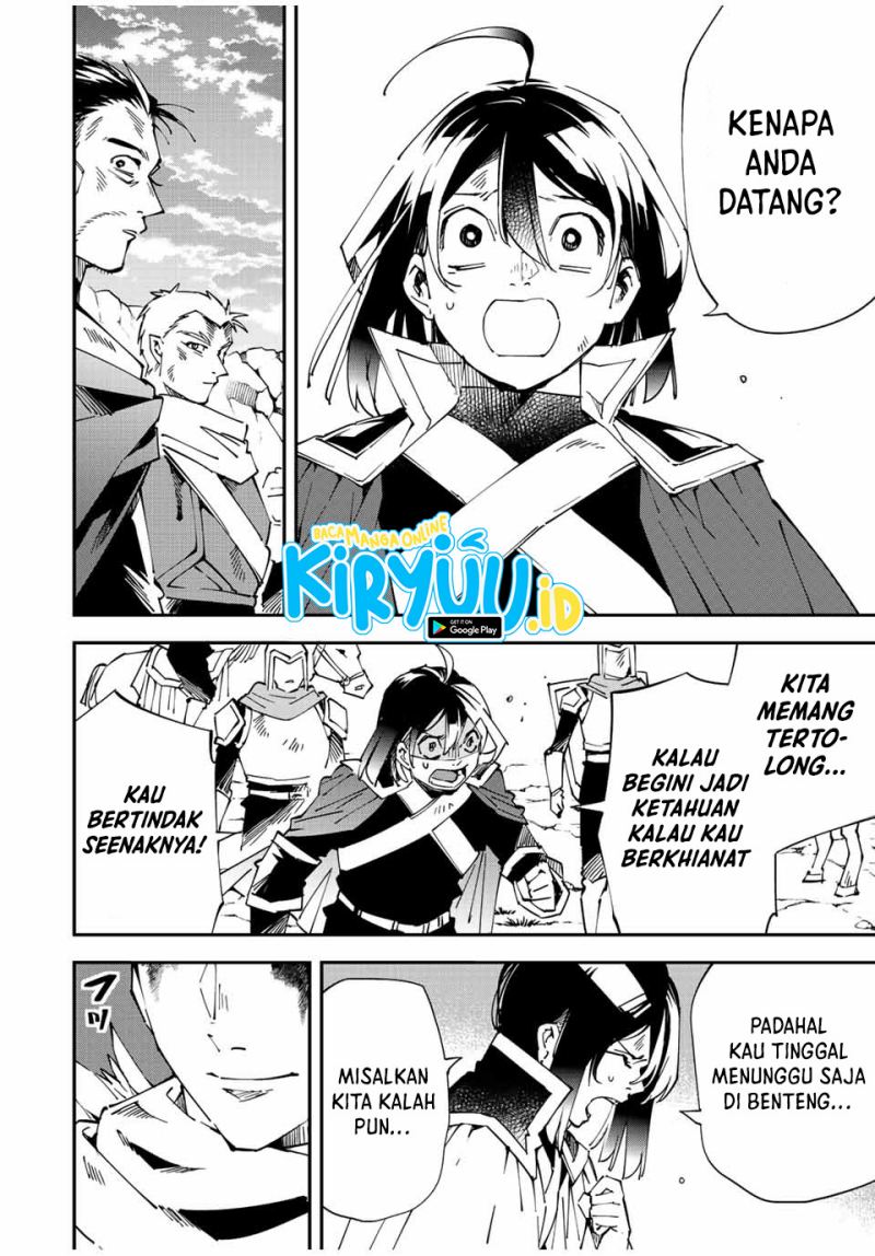 Reincarnated as an Aristocrat with an Appraisal Skill Chapter 85 Gambar 17