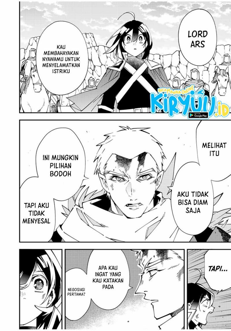 Reincarnated as an Aristocrat with an Appraisal Skill Chapter 85 Gambar 19
