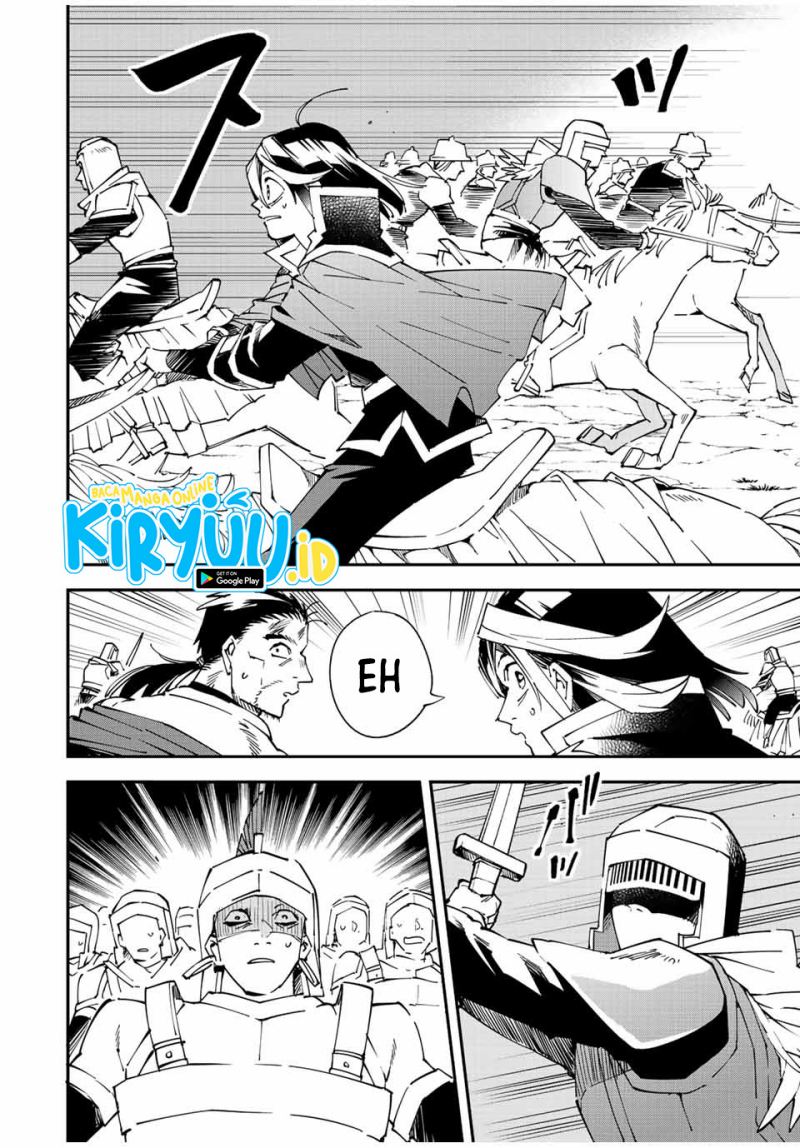 Reincarnated as an Aristocrat with an Appraisal Skill Chapter 85 Gambar 11