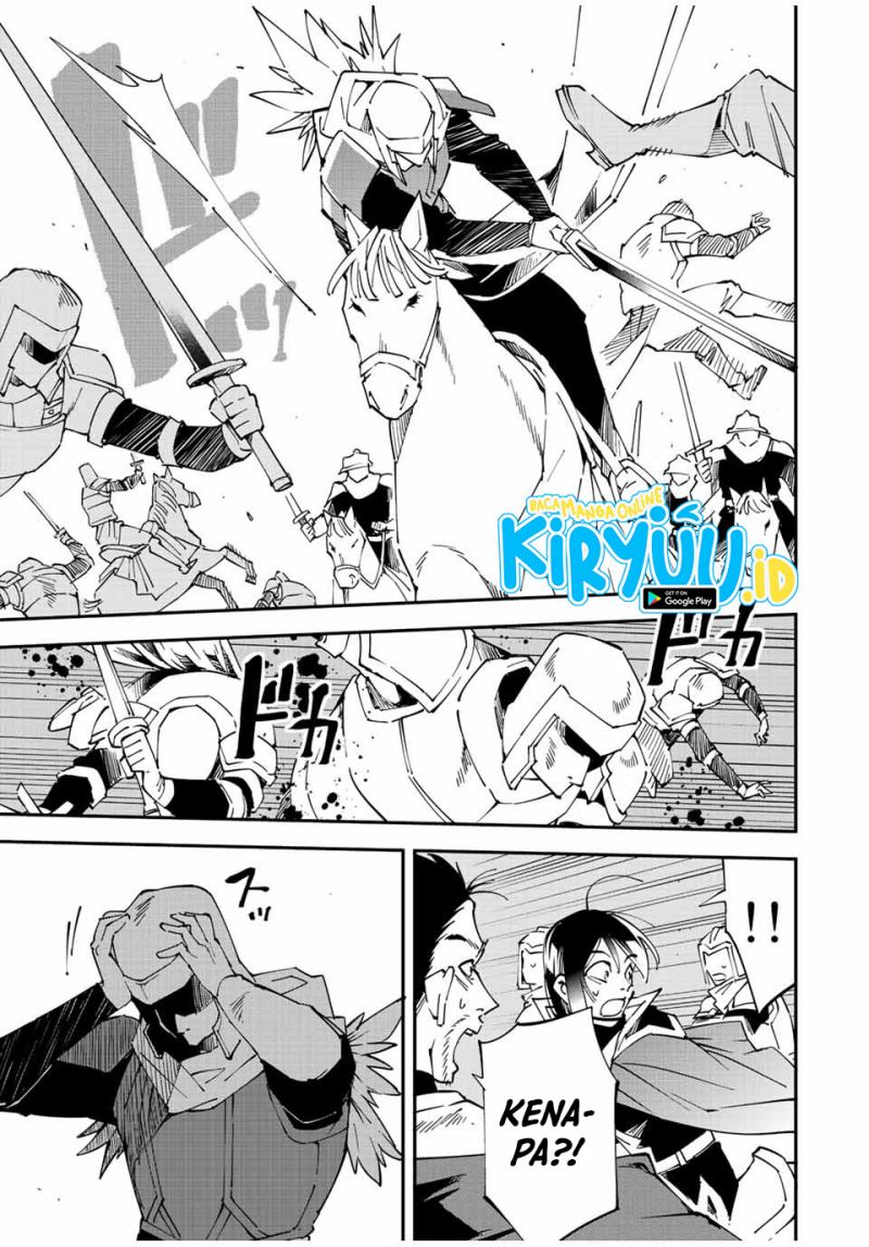 Reincarnated as an Aristocrat with an Appraisal Skill Chapter 85 Gambar 12