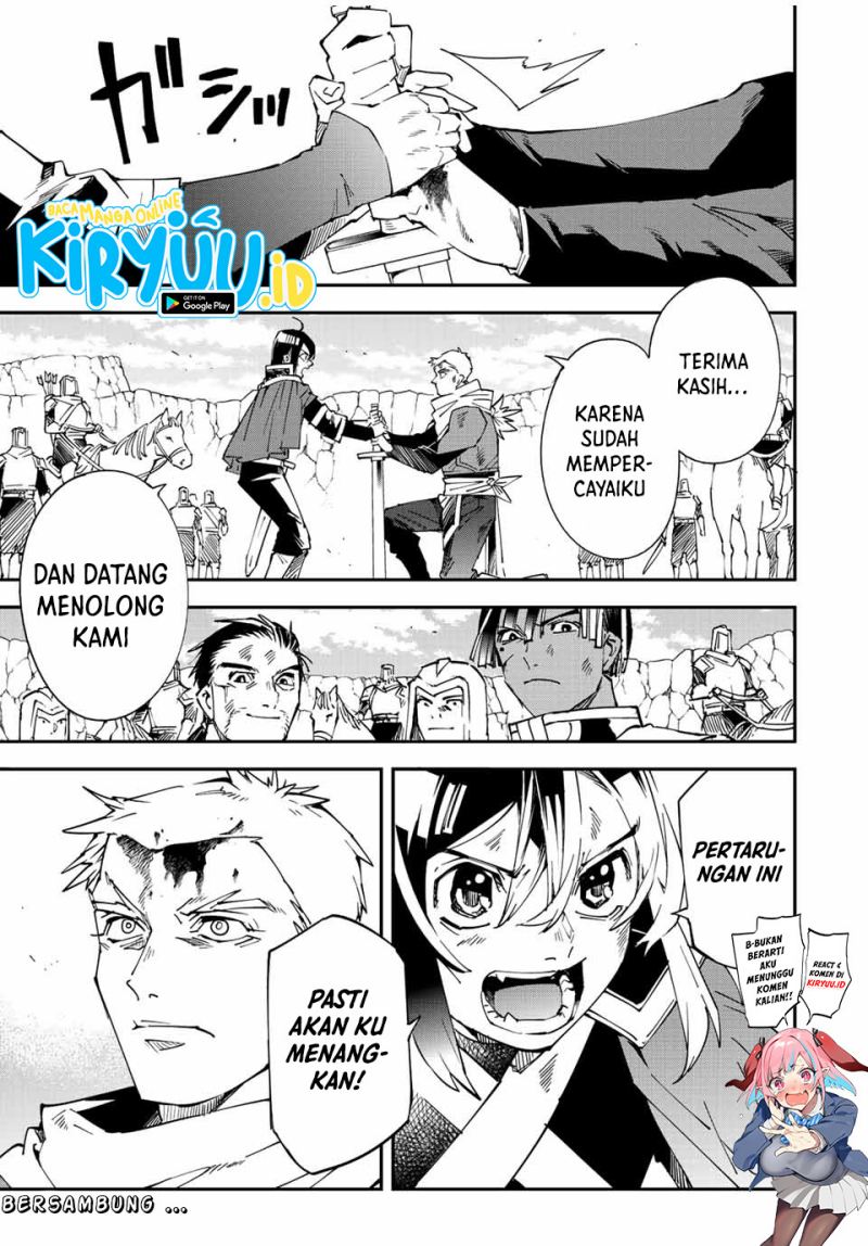 Reincarnated as an Aristocrat with an Appraisal Skill Chapter 85 Gambar 22