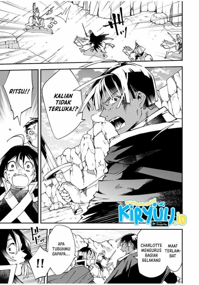 Reincarnated as an Aristocrat with an Appraisal Skill Chapter 85 Gambar 4