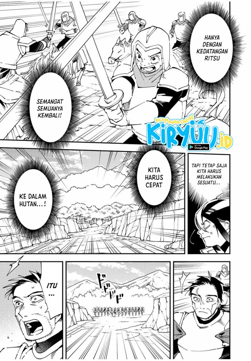 Reincarnated as an Aristocrat with an Appraisal Skill Chapter 85 Gambar 8
