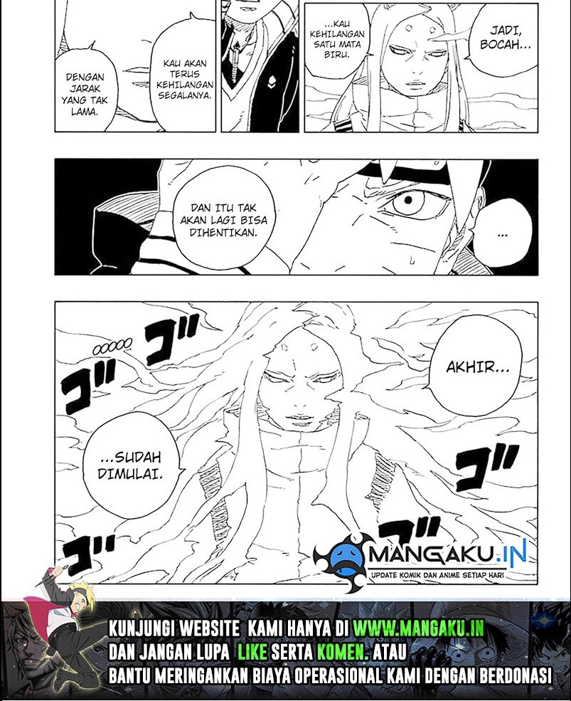 Boruto Chapter 78 Gambar 28