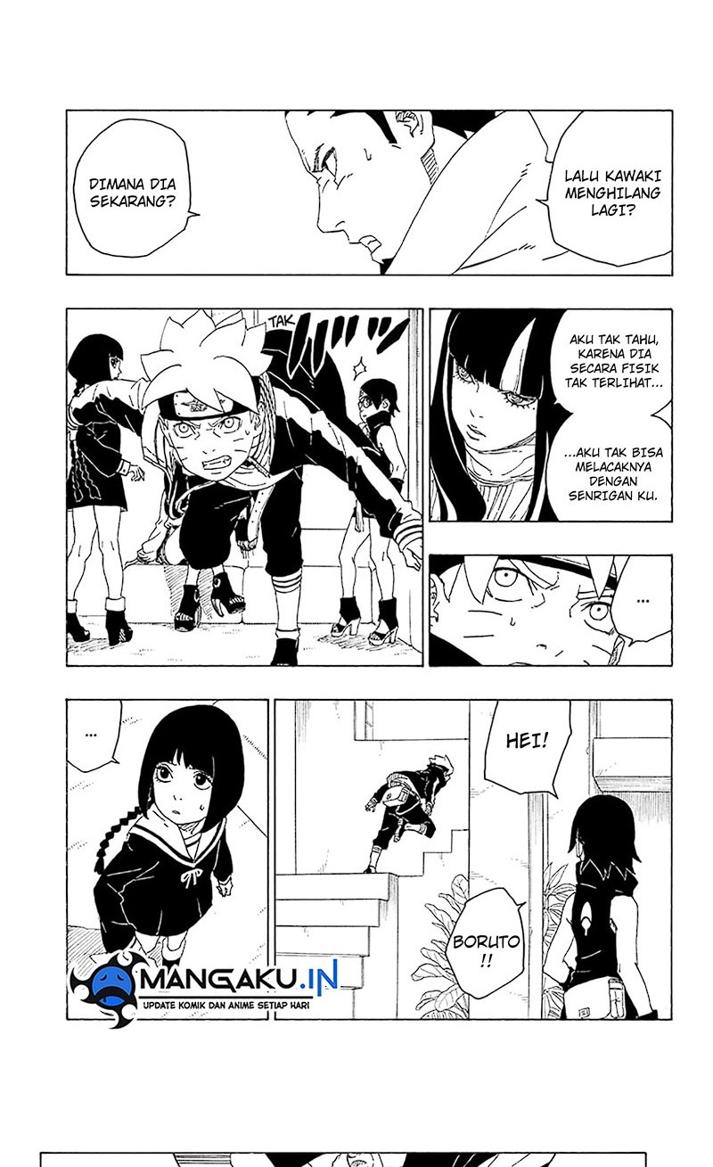 Boruto Chapter 78 Gambar 4