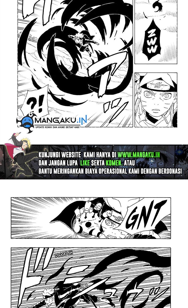 Boruto Chapter 78 Gambar 8