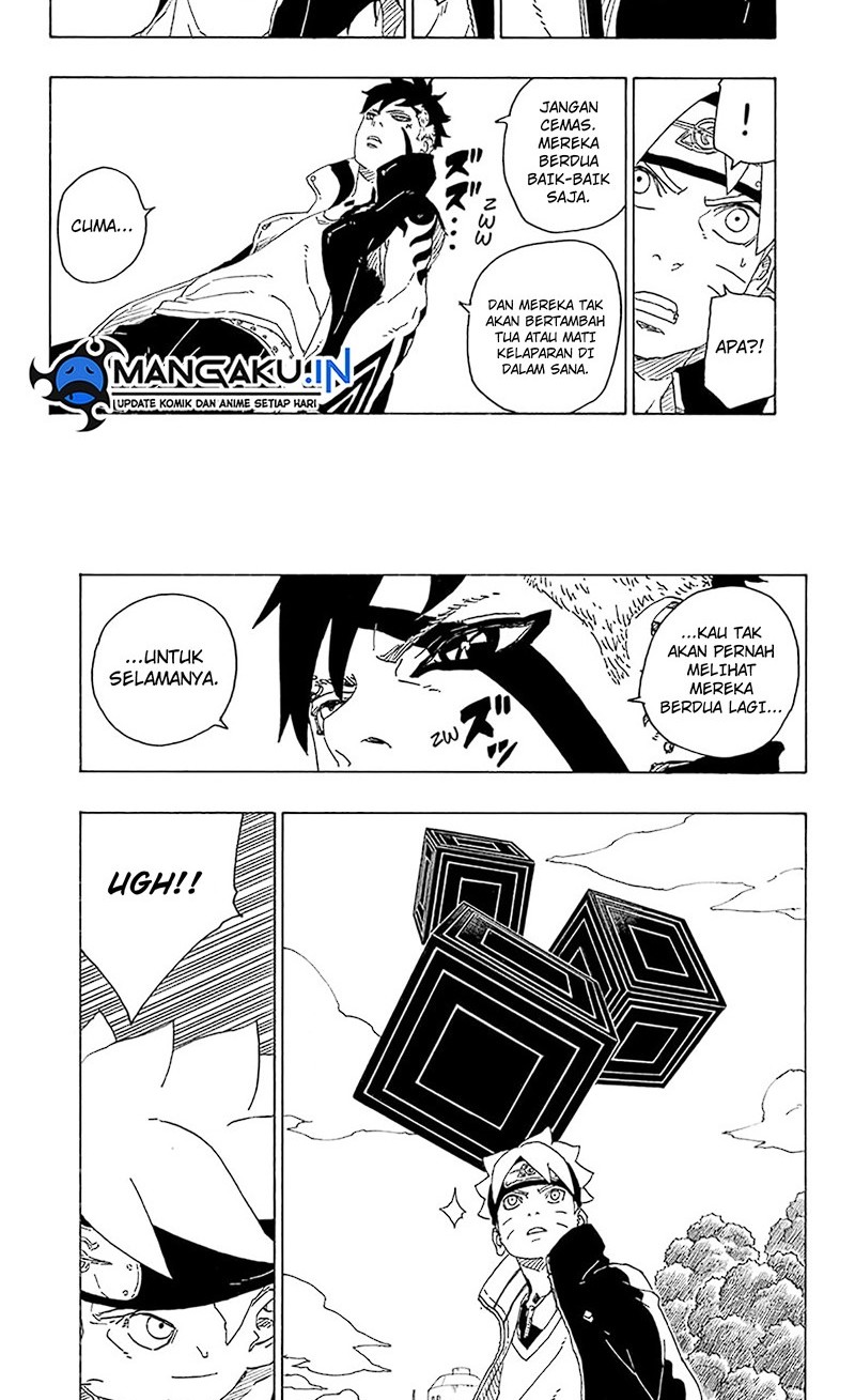 Boruto Chapter 78 Gambar 10