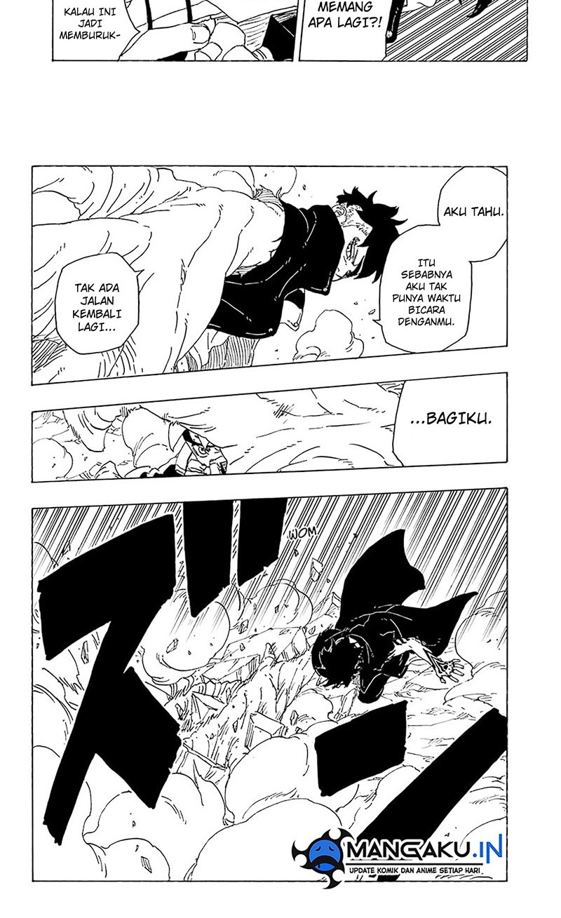Boruto Chapter 78 Gambar 12
