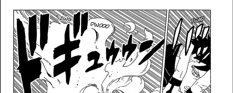 Boruto Chapter 78 Gambar 16