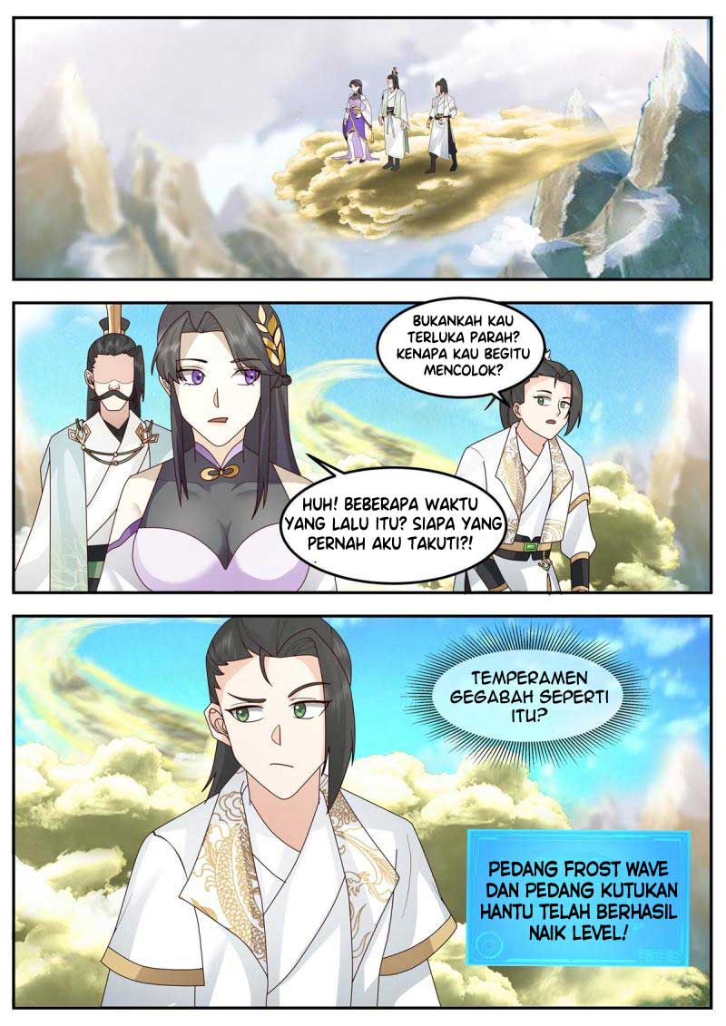 I Have Countless Legendary Swords Chapter 132 Gambar 14